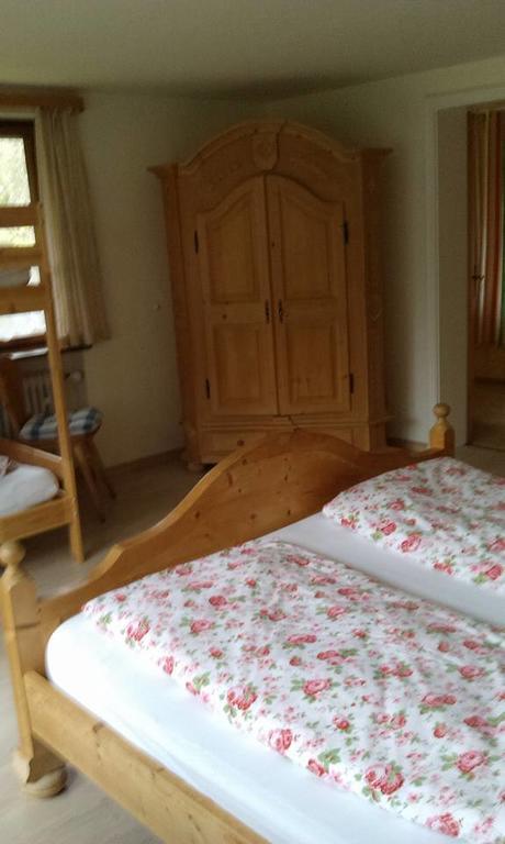 Landhotel Gruben Оберстдорф Экстерьер фото