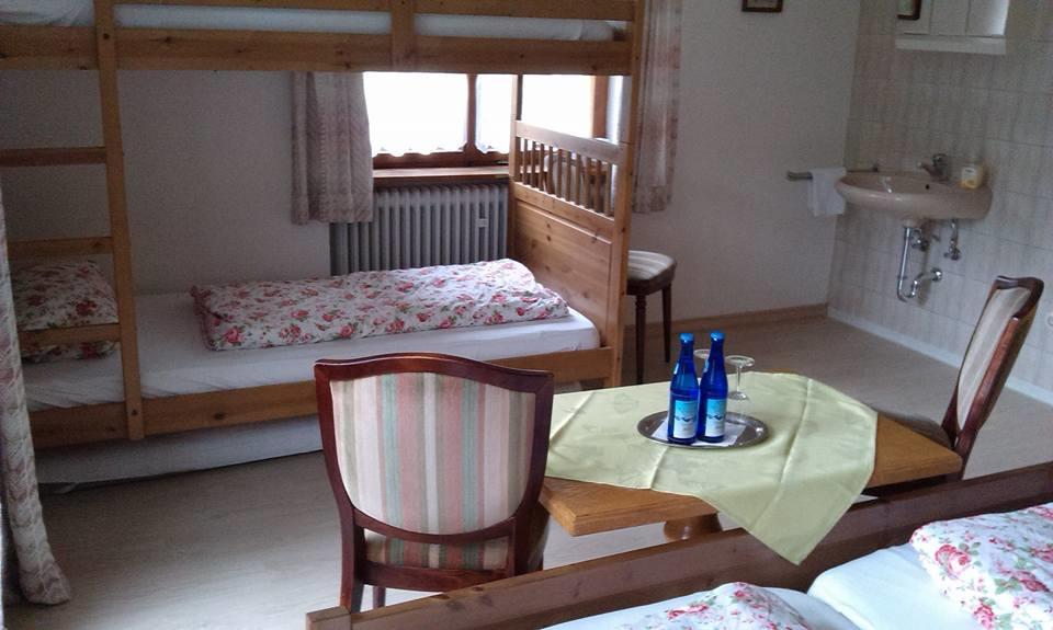 Landhotel Gruben Оберстдорф Экстерьер фото